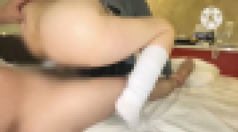 人妻保育士にルーズソックスを履かせて、おもちゃと手マンで掻き回してみまささた。 サンプル画像