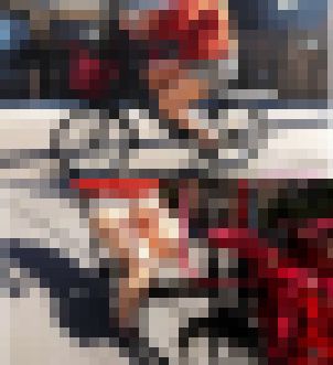 50代熟女のミニスカパンスト自転車 後編　サンプル画像3