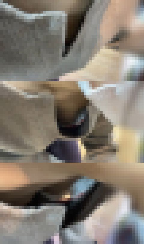 すず【胸チラ動画】ほんわかママさんのＢチラ　サンプル画像2