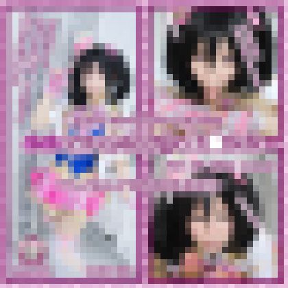 ののとひめごと⑩ ～矢◯にこ～(ブレ○ーズハ○ト) フェラ＆イラマ口内射精編 サンプル画像