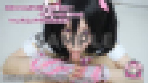 ののとひめごと⑩ ～矢◯にこ～(ブレ○ーズハ○ト) フェラ＆イラマ口内射精編　サンプル画像1