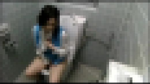 【S-EYE】トイレ休憩がながい！美人OLのトイレクリオナニー #003 [SPYE-187-03]　サンプル画像1