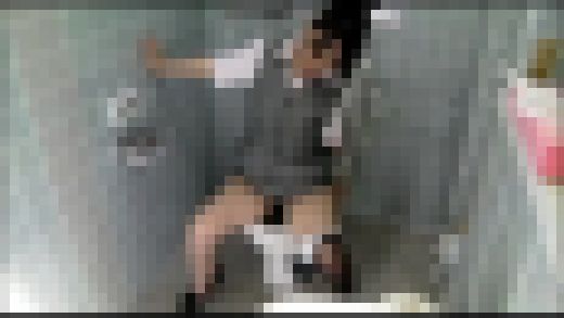 【S-EYE】トイレ休憩がながい！美人OLのトイレクリオナニー #006 [SPYE-187-06]　サンプル画像3