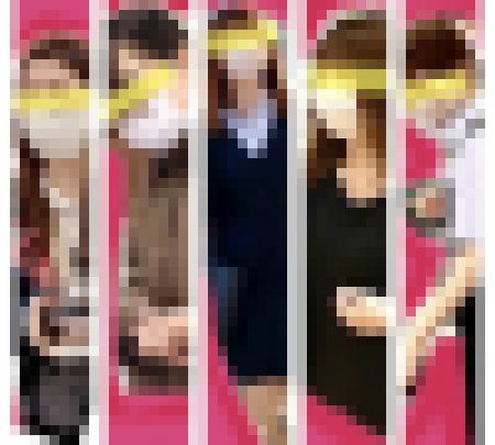 完全オリジナル素人逆さ撮り!肌色ストッキングの美人や可愛い人妻(若妻・新妻)風OLさん達に特攻しました!68号機(スマホ撮り) サンプル画像