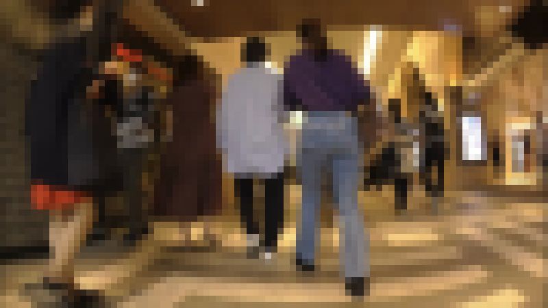 ポニテもっちりデニム サンプル画像
