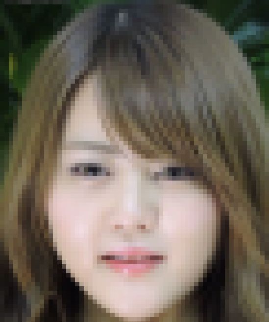 乃木坂さゆりんご似？パンパンの顔を撮り続けましたｗCP+2016【動画】イベント編 1503 サンプル画像