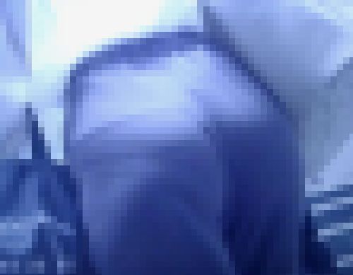 清楚系美人OLがピタパンスーツ着て階段登ってるよ サンプル画像