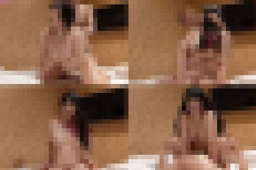 (個人撮影) メッシュヘアーの女の子　むっちむちの甘々ガール　サンプル画像2