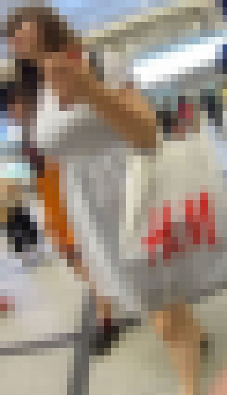 肉おっぱいが炸裂するGカップ娘！ サンプル画像