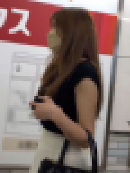 追い抜き際の眺め95　サンプル画像2