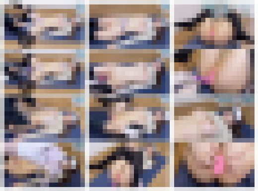 Gカップパイパン女子ご来店、ニーハイで悪戯【完全版】　サンプル画像2