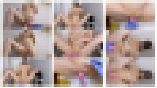 縛る練習と偽ってモデル募集、、、Gカップパイパン女子【完全版】　サンプル画像2