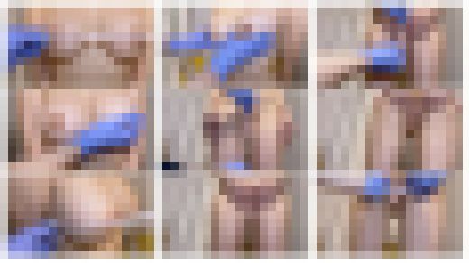 縛る練習と偽ってモデル募集、、、Gカップパイパン女子【完全版】　サンプル画像3