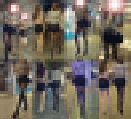 綺麗なお姉さんの極上パンスト美脚　サンプル画像1