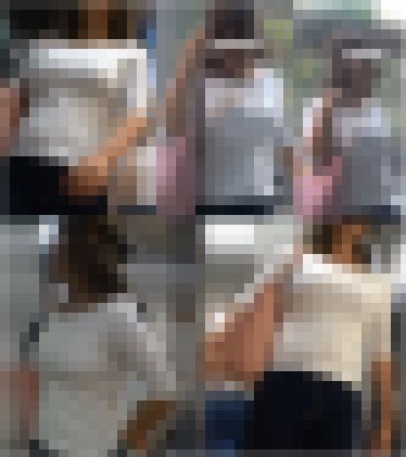 【街撮り動画セット販売114】　サンプル画像2