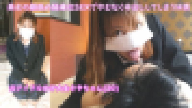 元アイドルさやのキツキツおまんこで搾り取られながら、濃厚なベロちゅー顔舐め騎乗位で1週間溜めた精子をたっぷり搾り取られてしまうM サンプル画像