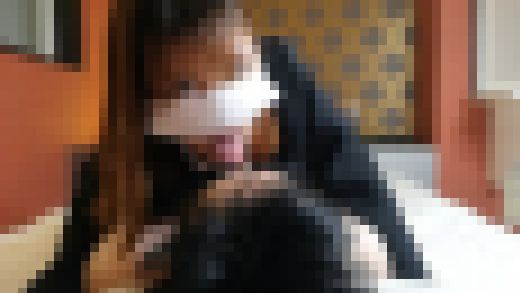 元アイドルさやのキツキツおまんこで搾り取られながら、濃厚なベロちゅー顔舐め騎乗位で1週間溜めた精子をたっぷり搾り取られてしまうM　サンプル画像1