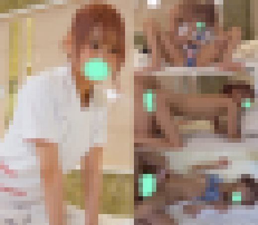 《個人撮影》天然で元気いっぱいのギャル系マッサージ嬢「ホントにやめて！何か出ちゃう！」無理ハメされて大量潮吹きしながら謝罪イキし サンプル画像