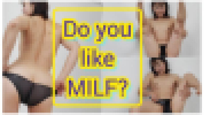 熟女の本気オナニー サンプル画像
