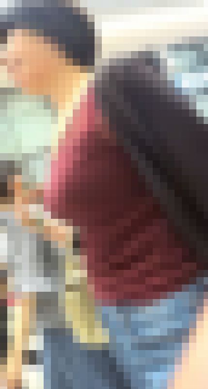 おかず791(見せつける超爆乳OLのエロボイン!) サンプル画像