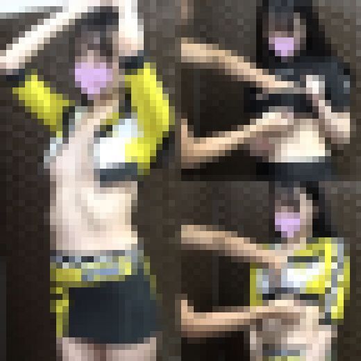 《個撮隠撮》コスプレカフェのパンチラ面接記録...343　サンプル画像2