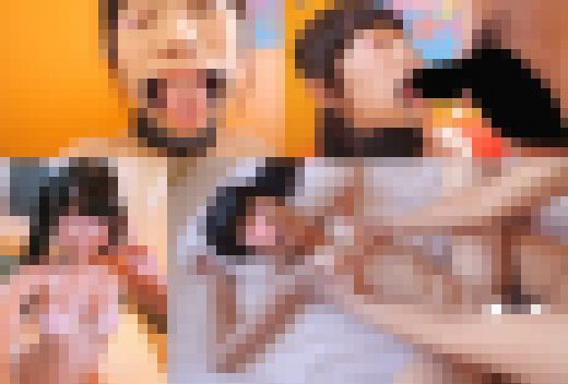 【個人撮影】めっちゃ美巨乳ウブかわ学生。半端ない美乳に大興奮♥生ハメ中出しセ●クス。56分〈制服〉素人　1202　サンプル画像2