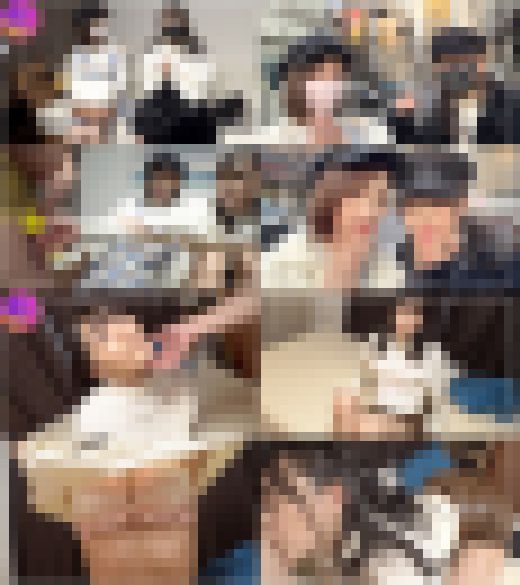 【都市伝説美女】逆ナンパびっち女子大生2人組と乱交対戦！えっちなちんぽ大好きすぎてマンコ濡らして鬼ハメ絶頂！エビ反りアクメで中出　サンプル画像1