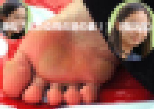 激似？あの女性の足の裏！？（復刻品）　サンプル画像1