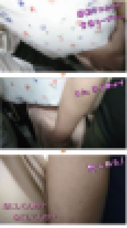 痴ch_45 ～電車の揺れに合わせて尻を触ればいーじゃん～　サンプル画像2