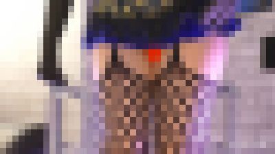 激ミニスカ極小Tバック食い込み股下どころか股上！　サンプル画像2