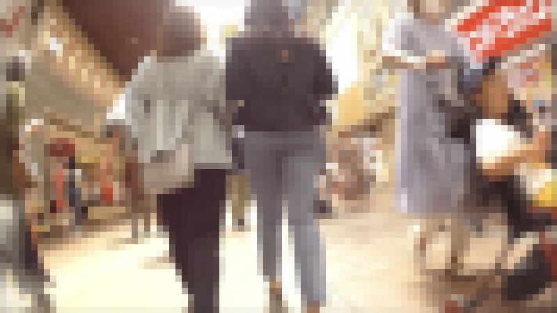 お姉様のはんデニム サンプル画像