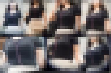 【街撮り動画セット販売116】　サンプル画像1