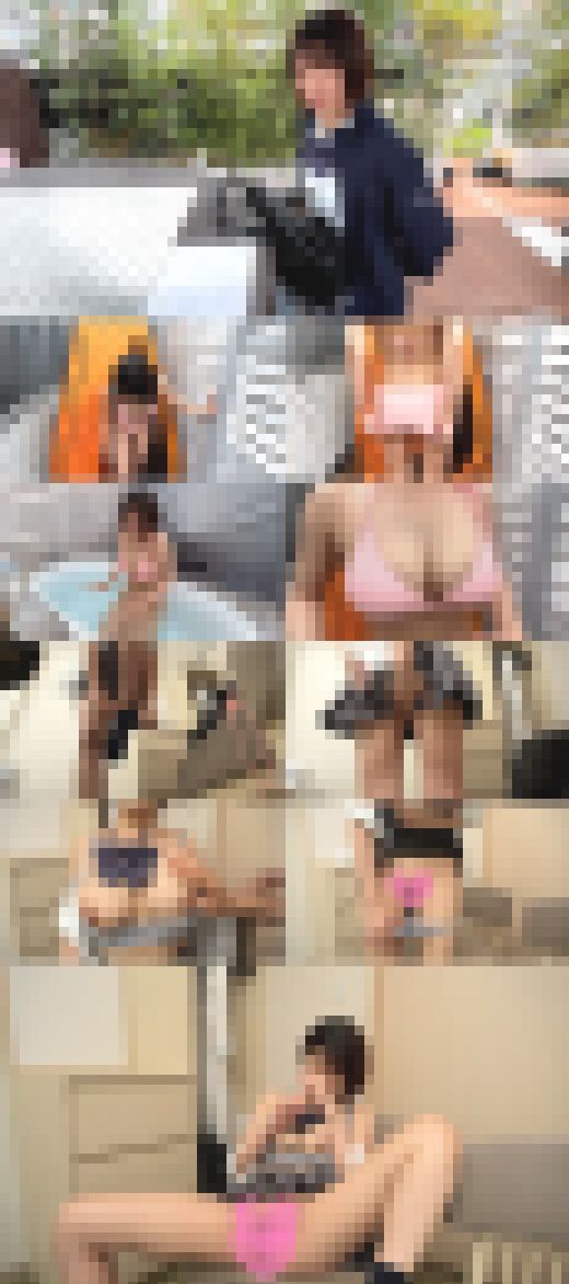 【流出・個撮】実録ハメ撮り① おっぱい成長しすぎたHカップ少女 S1背泳ぎの現役水泳部 制服＆競泳水着で生セックス　サンプル画像1