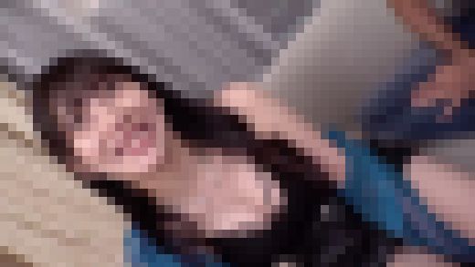 【素人】黒髪ギャルと色々な場所でセックス-2 サンプル画像2