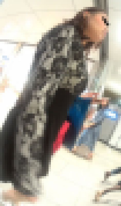 シースルーおっぱいギャル！ サンプル画像