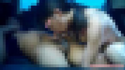 新作!!スタイル抜群な女子大生!!車内でフェラ抜きし最後は大量口内発射し口から溢れて・・・ サンプル画像