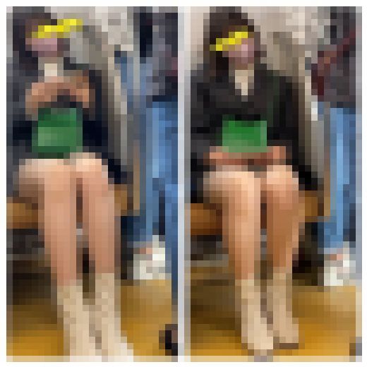 長編シリーズ604 美人お姉さんの対面エロ過ぎるパンスト美脚　サンプル画像1