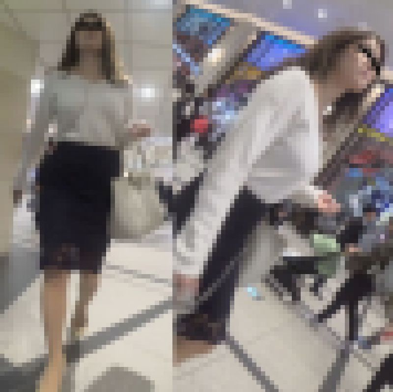 ロイヤルデウス乳な超逸材女子アナ系OLの降臨！ サンプル画像