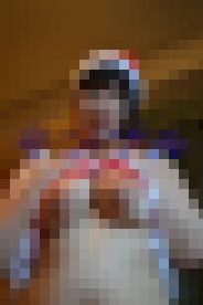 ぴちぴち巨乳サンタ/18歳 サンプル画像1