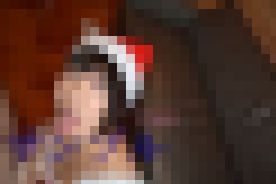 ぴちぴち巨乳サンタ/18歳 サンプル画像2