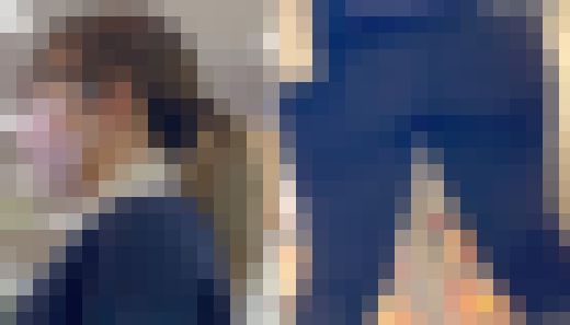 【30代熟女の巨尻】100cmオーバー!激シコの黒スキニーデカ尻!親子ケツ丼のおまけ付きw【4K】 サンプル画像