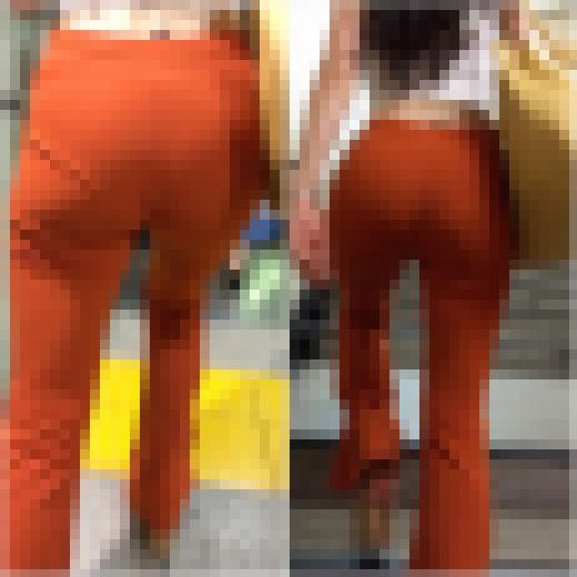 No.295「ジム帰りのエロファッション」 サンプル画像1