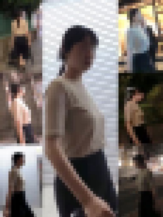 横からの眺め76　サンプル画像1