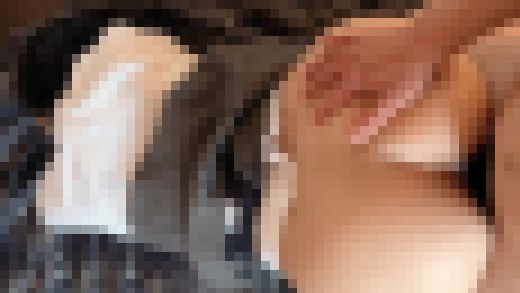 【個人撮影】むっつりスケベなK②と初めてのパパ活_嫌がられながらも強引に中出し〜2回戦目まで完全収録　サンプル画像2