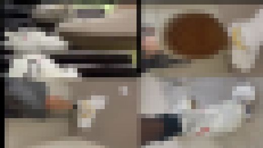 踏み潰しCRUSHのある風景VOL１１　サンプル画像2