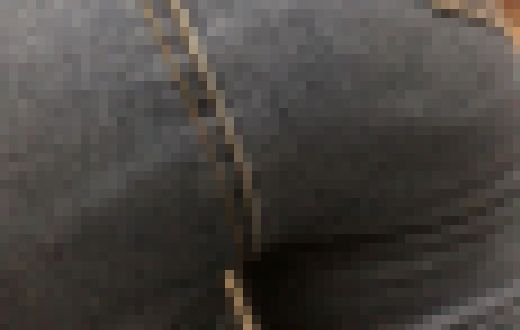 058 超ムッチムチのスキニージーンズ美女に超接近　サンプル画像3