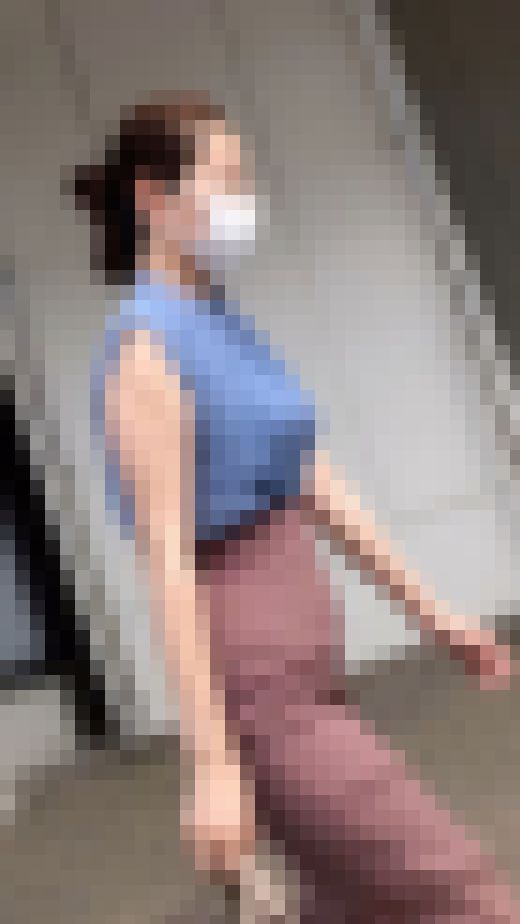 横からの眺め77　サンプル画像1