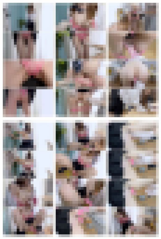 【2完全版セット】有料WEB素材の撮影と偽って、、、スレンダー美人モデル＆Gカップパイパン　サンプル画像1