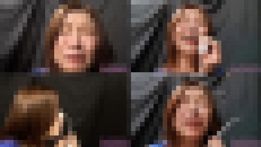 ヘクション！綺麗な加藤ツバキさんのくしゃみ！！　サンプル画像1