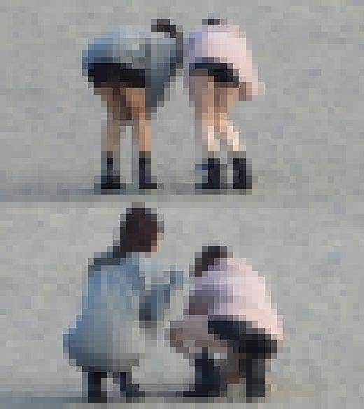 ★顔出し143枚★【射精印刷専用！！超大画像】040で登場した可愛い子達の静止画ver～究極のフェチズム041～　サンプル画像1